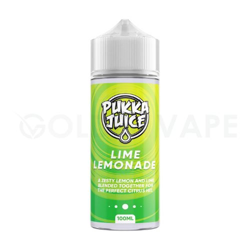 Pukka Juice 100ml Shortfills