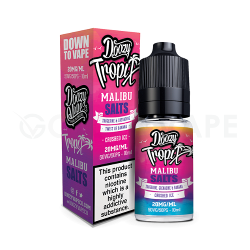 Doozy Vape Tropix Nic Salts