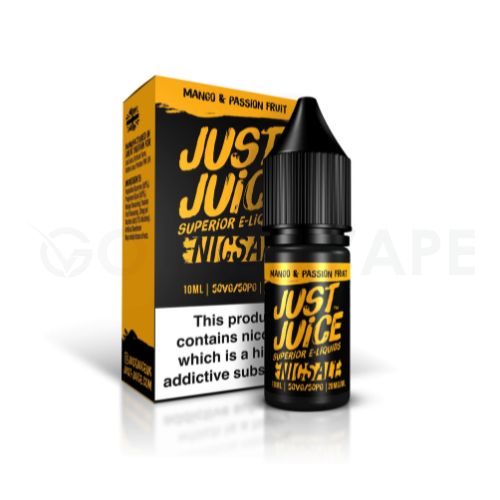 Just Juice Nic Salts