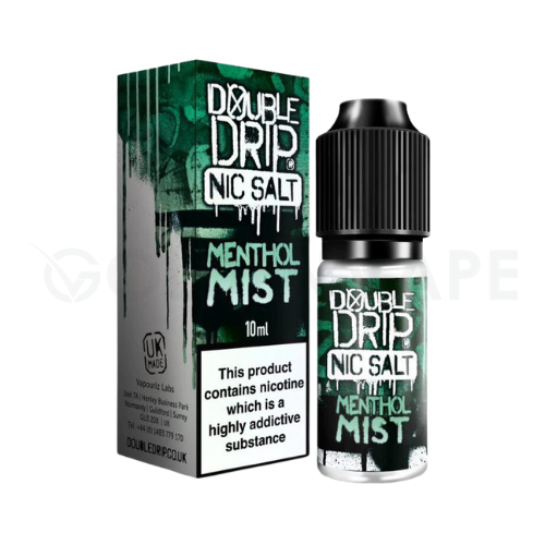 Double Drip Nic Salts