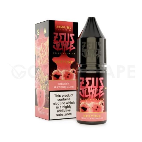 Zeus Juice Nic Salts