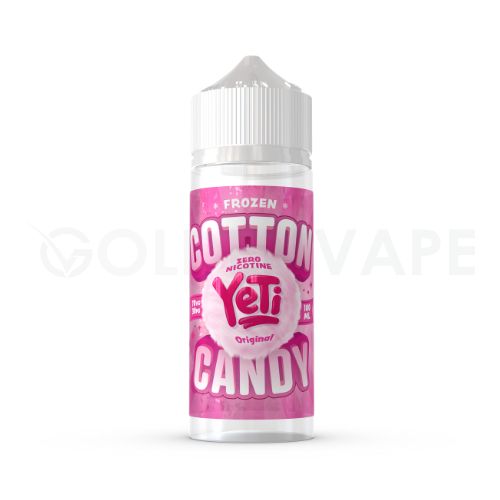 Cotton Candy Shortfills