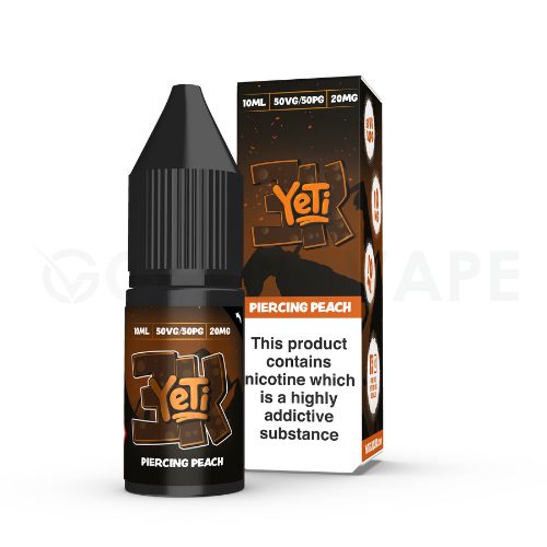 Yeti 3K Nic Salts