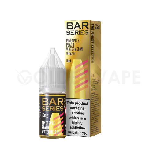 Bar Series Gold Edition