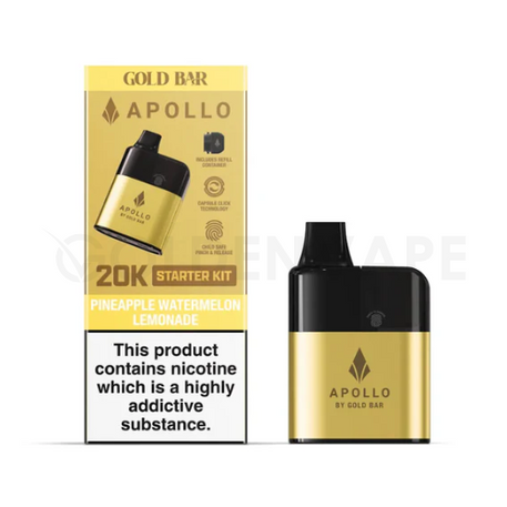 20K Apollo AIO Legal Big Puff Devices