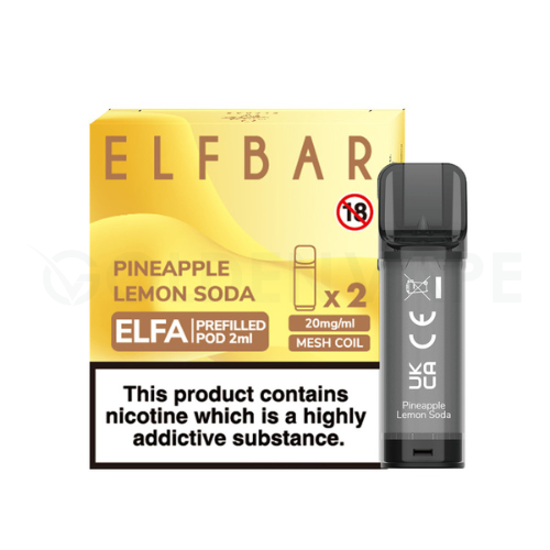 Elfa Vape Pods