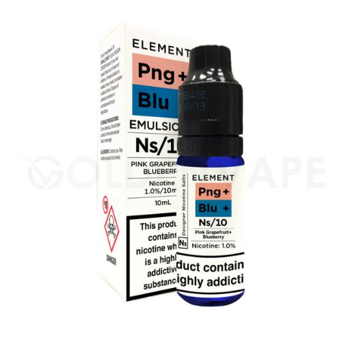 Element Nic Salts