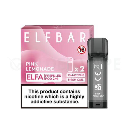 Elfa Vape Pods