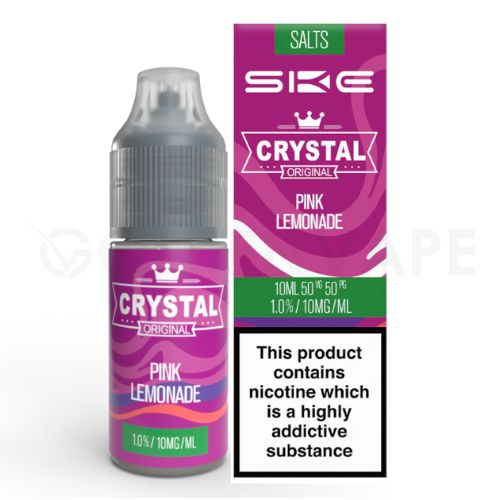 Crystal Nic Salts