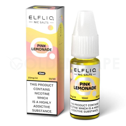 Elfliq Nic Salts