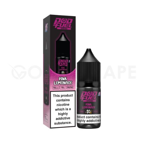 Pod Fuel Nic Salts