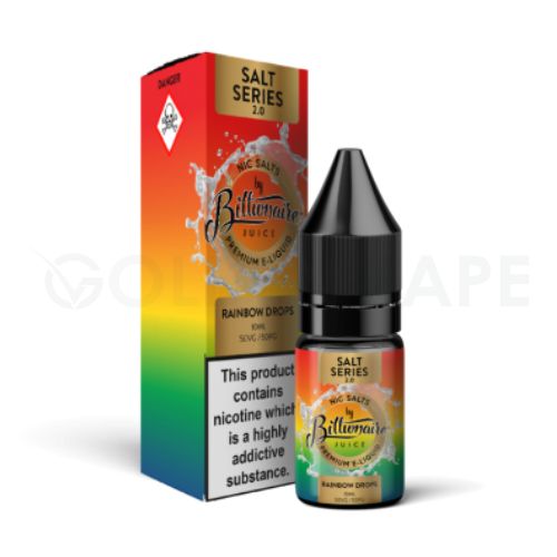 Biillionaire Juice Nic Salts