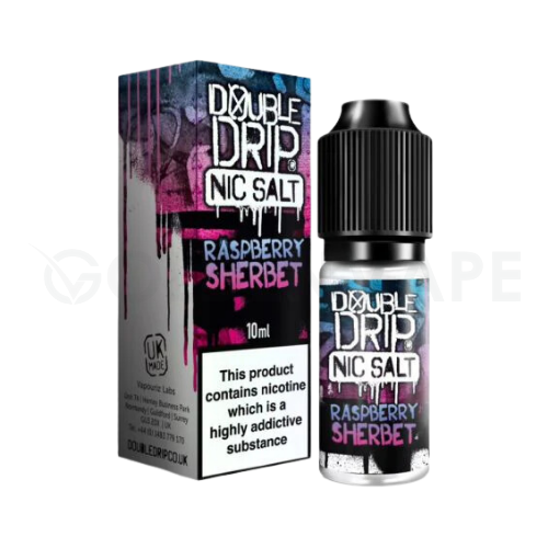 Double Drip Nic Salts