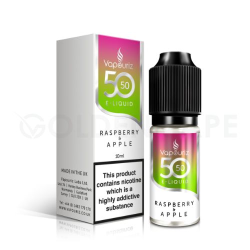 Vapouriz 50/50