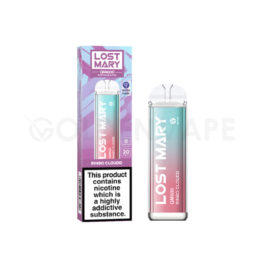 Lost Mary QM600 Disposable Vapes