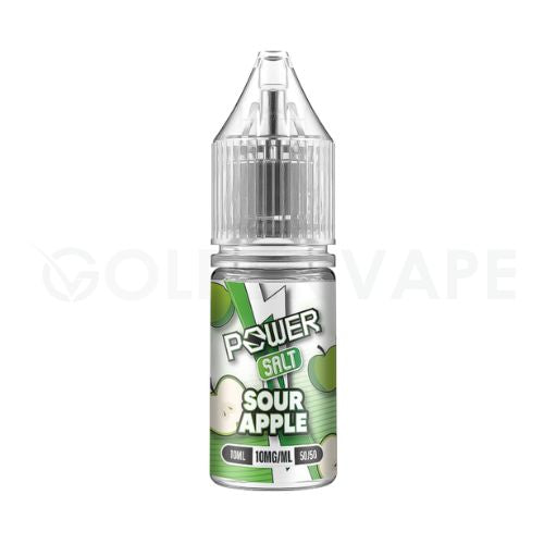 Power Salt E-Liquids