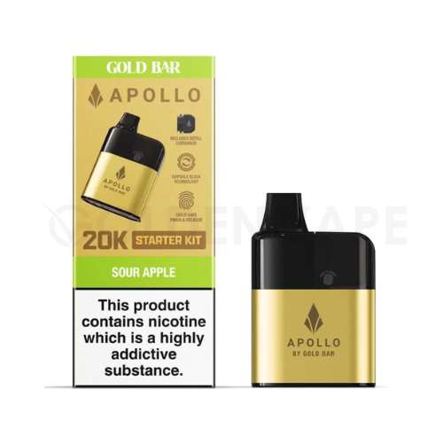 20K Apollo AIO Legal Big Puff Devices