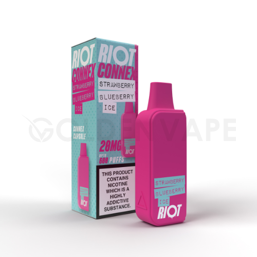 Riot Connex Prefilled Pods