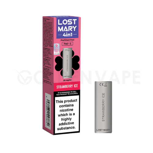 Lost Mary 4 in 1 Prefilled Pods