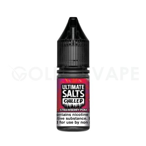 Chilled Edition Nic Salts