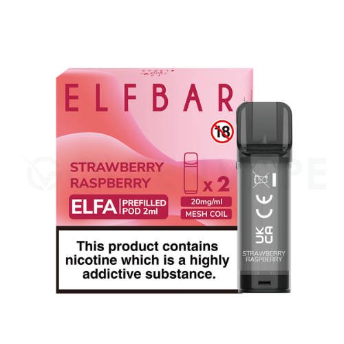 Elfa Vape Pods