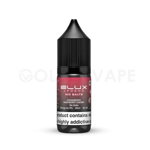 Elux Nic Salts