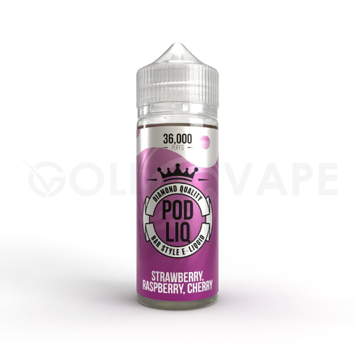 Pod Liq Vape Juice by Riot E-liquid