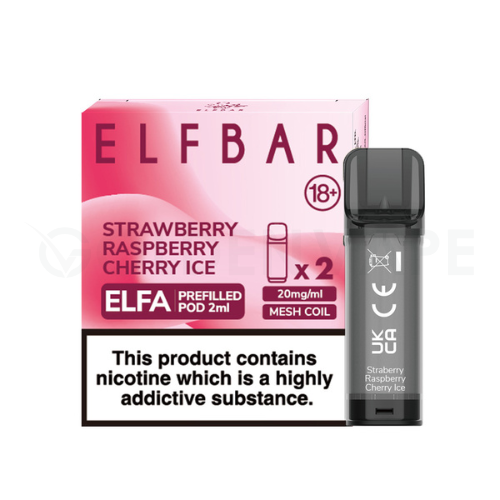 Elfa Vape Pods