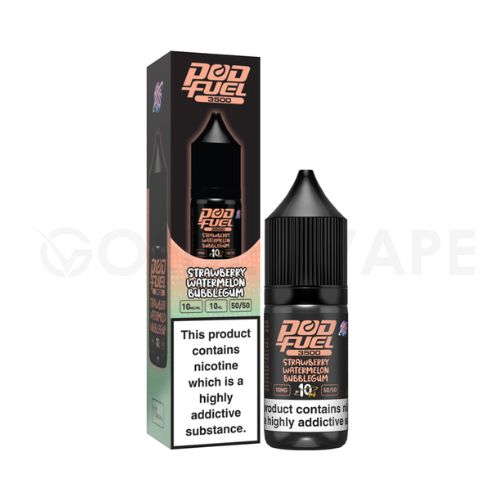 Pod Fuel Nic Salts