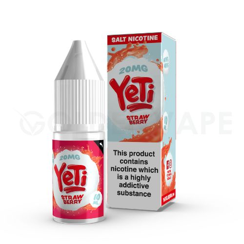 Yeti Nic Salts