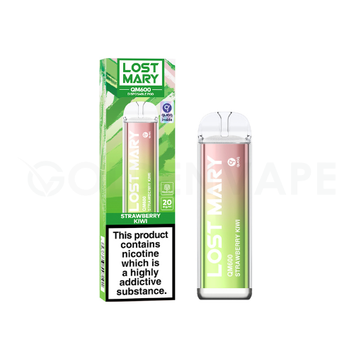 Lost Mary QM600 Disposable Vapes