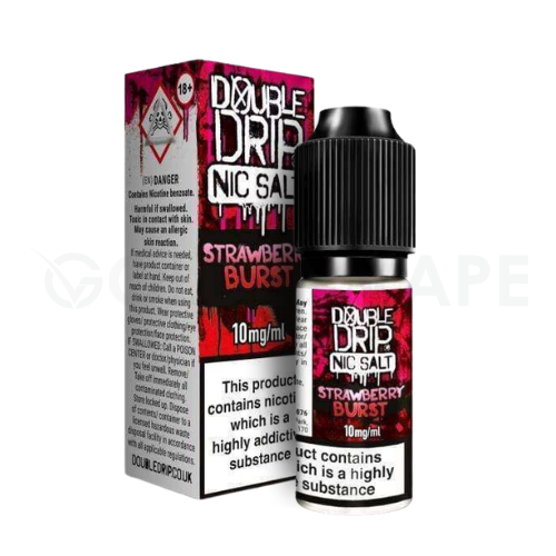 Double Drip Nic Salts