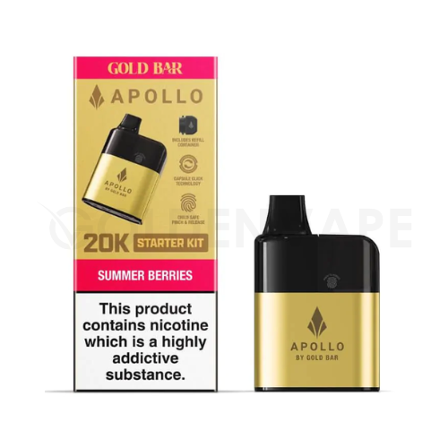 20K Apollo AIO Legal Big Puff Devices