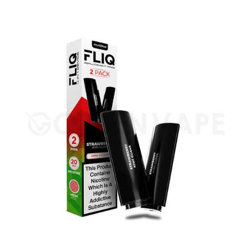 Avomi Fliq 4 in 1 Prefilled Pods