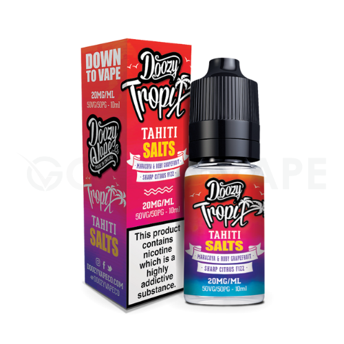 Doozy Vape Tropix Nic Salts