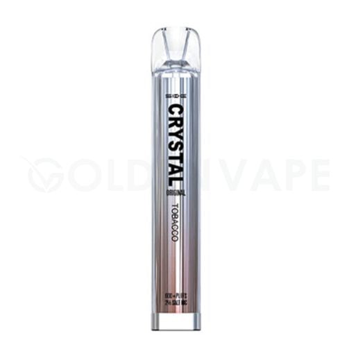 Crystal Bar 600 Disposable Vapes