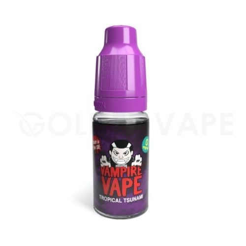 Vampire Vape New E-liquids