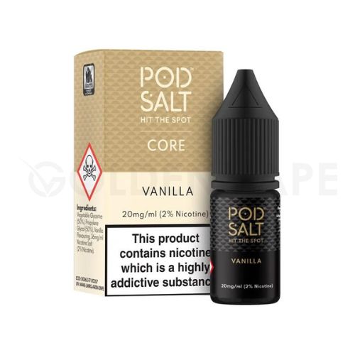 Pod Salt Core