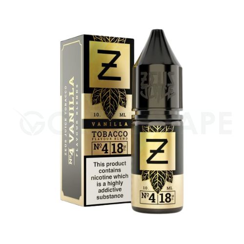 Zeus Juice Nic Salts