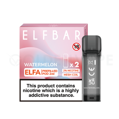 Elfa Vape Pods