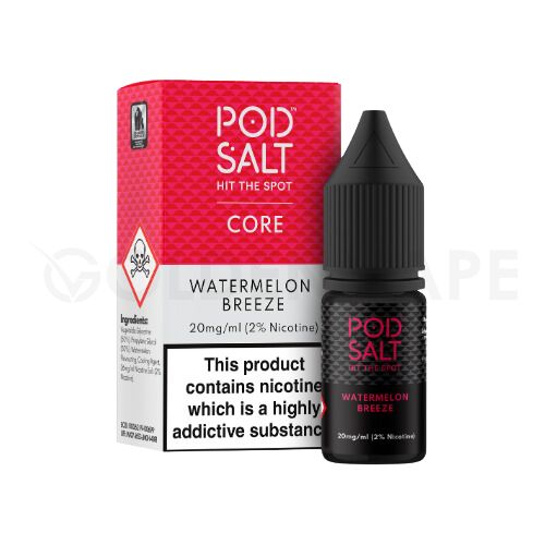 Pod Salt Core