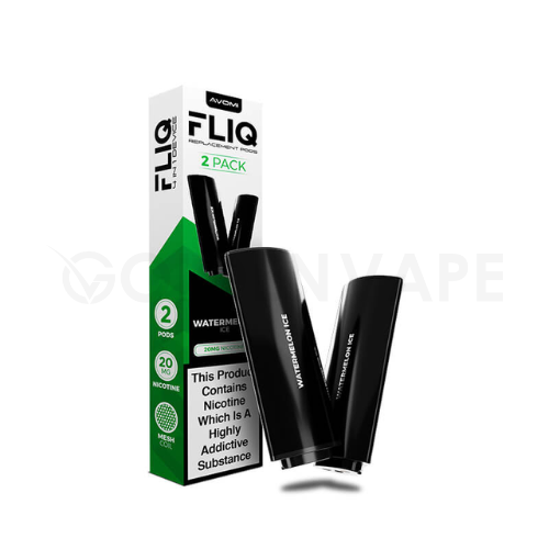 Avomi Fliq 4 in 1 Prefilled Pods