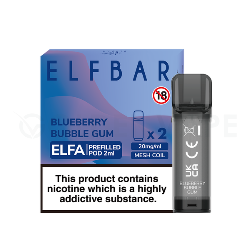 Elfa Vape Pods