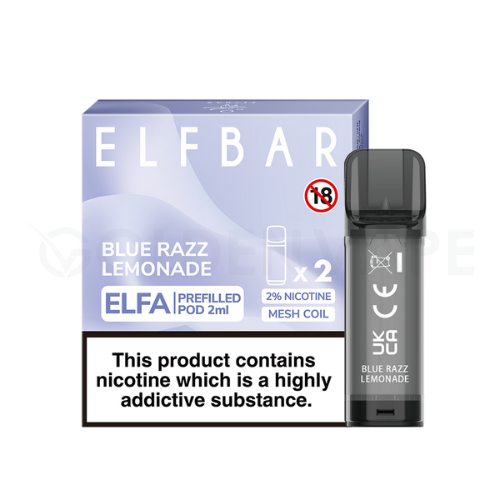 Elfa Vape Pods