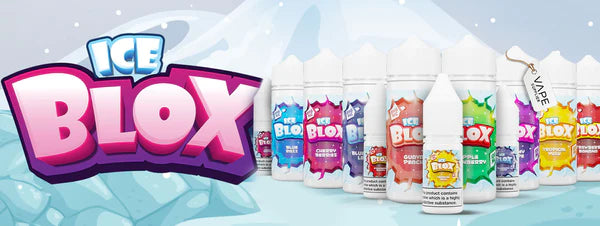 Ice Blox – Vapers Club UK