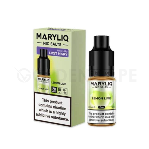 Maryliq Nic Salts