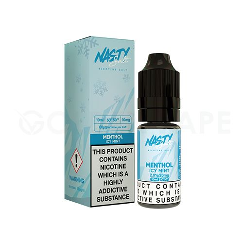 Nasty Juice Nic Salts