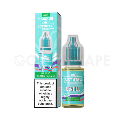 Crystal Nic Salts