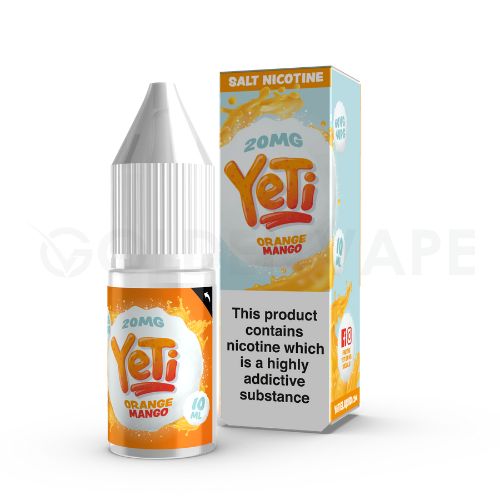 Yeti Nic Salts