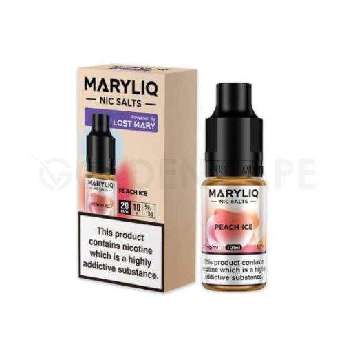 Maryliq Nic Salts